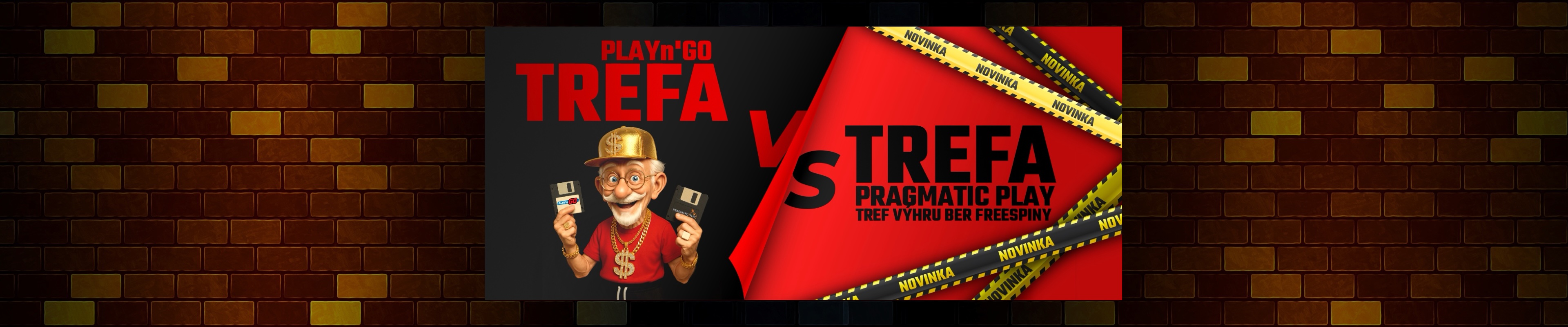 PlaynGo TREFA u Dědka